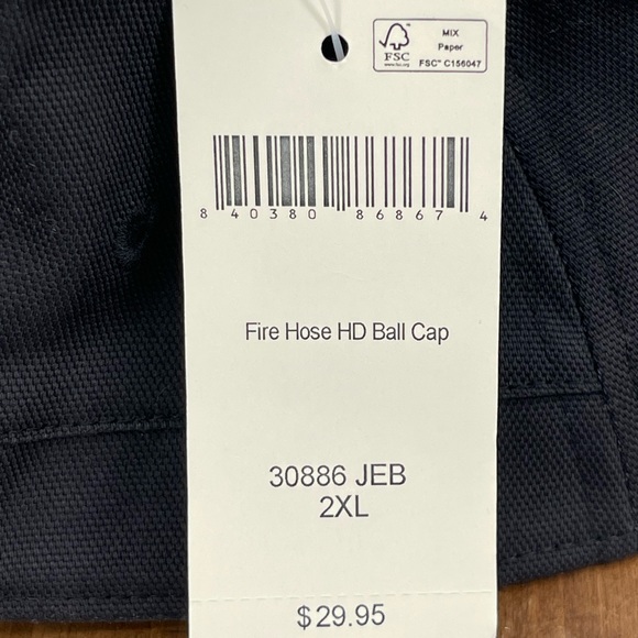 Duluth Trading Co Men's Black Hat - Picture 9 of 9